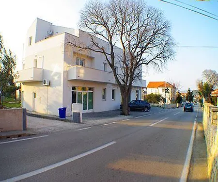 Apartman Studio 2 Ap2 Id 615 Murter