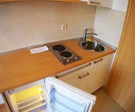 Apartment Apartman Studio 2 Ap2 Id 615 *